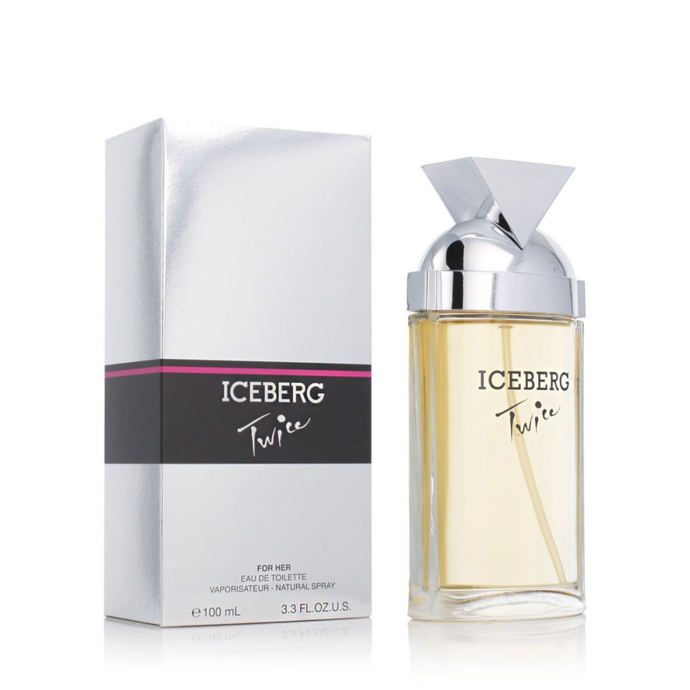 Parfum Femme Iceberg Twice For Woman EDT (1 Unité)