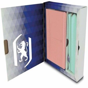 Notebook Oxford Executive Multicolour Cake Case Notebook