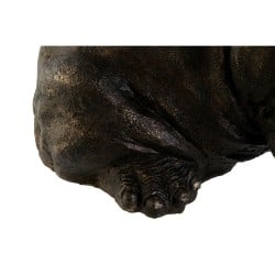 Figurine Décorative DKD Home Decor Cuivre Hippopotame 74 x 33,5 x 42 cm