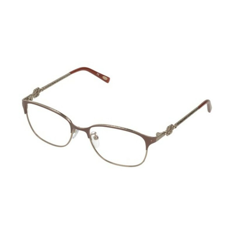 Monture de Lunettes Femme Loewe VLW441M5308MD Camel (ø 53 mm)