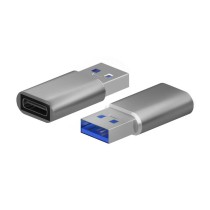 Daten-/Ladekabel mit USB Aisens USB-C USB-A USB 3.2