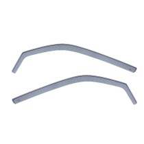 Wind deflector DGA DGA24016 2 Pieces Frontal