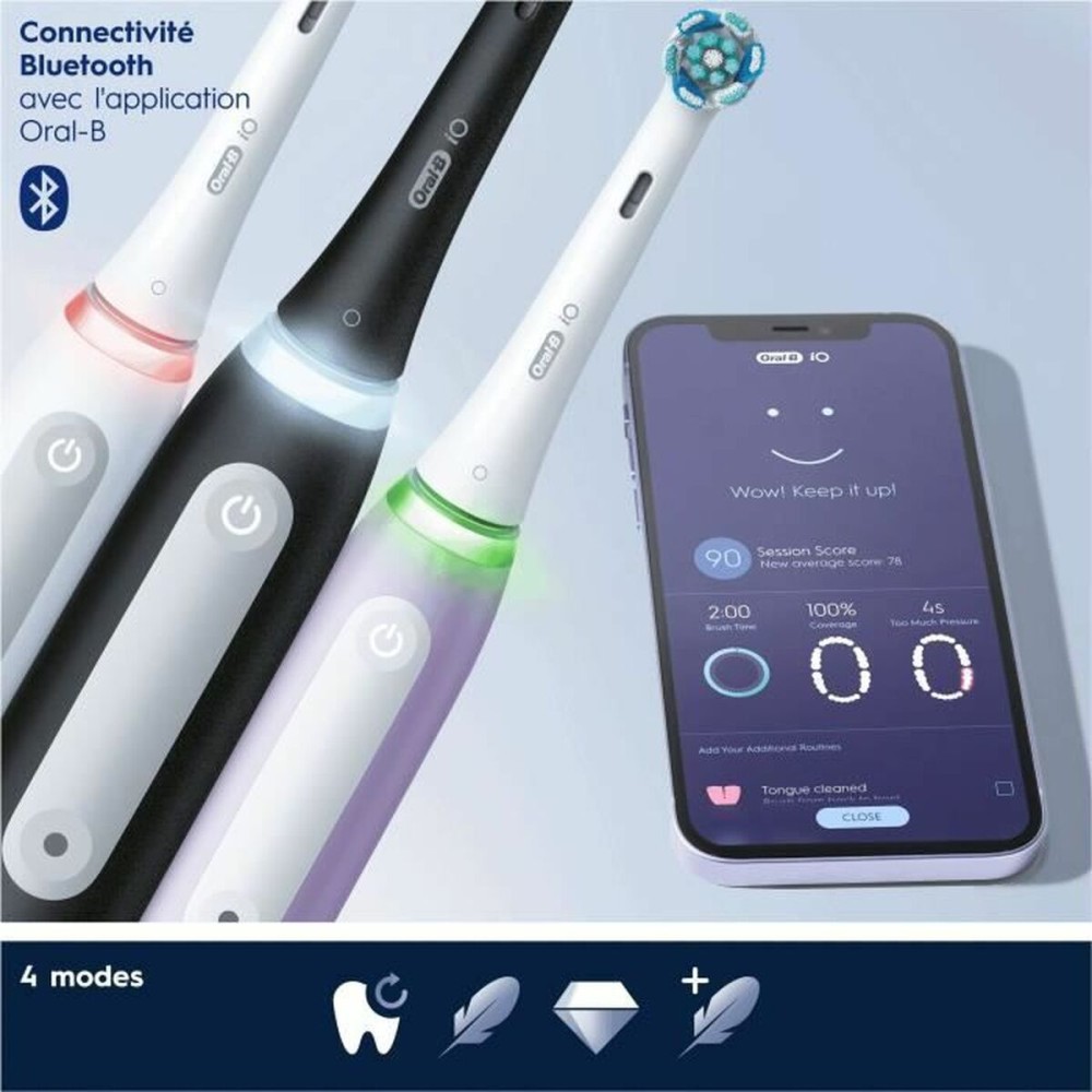 Elektrische Zahnbürste Oral-B