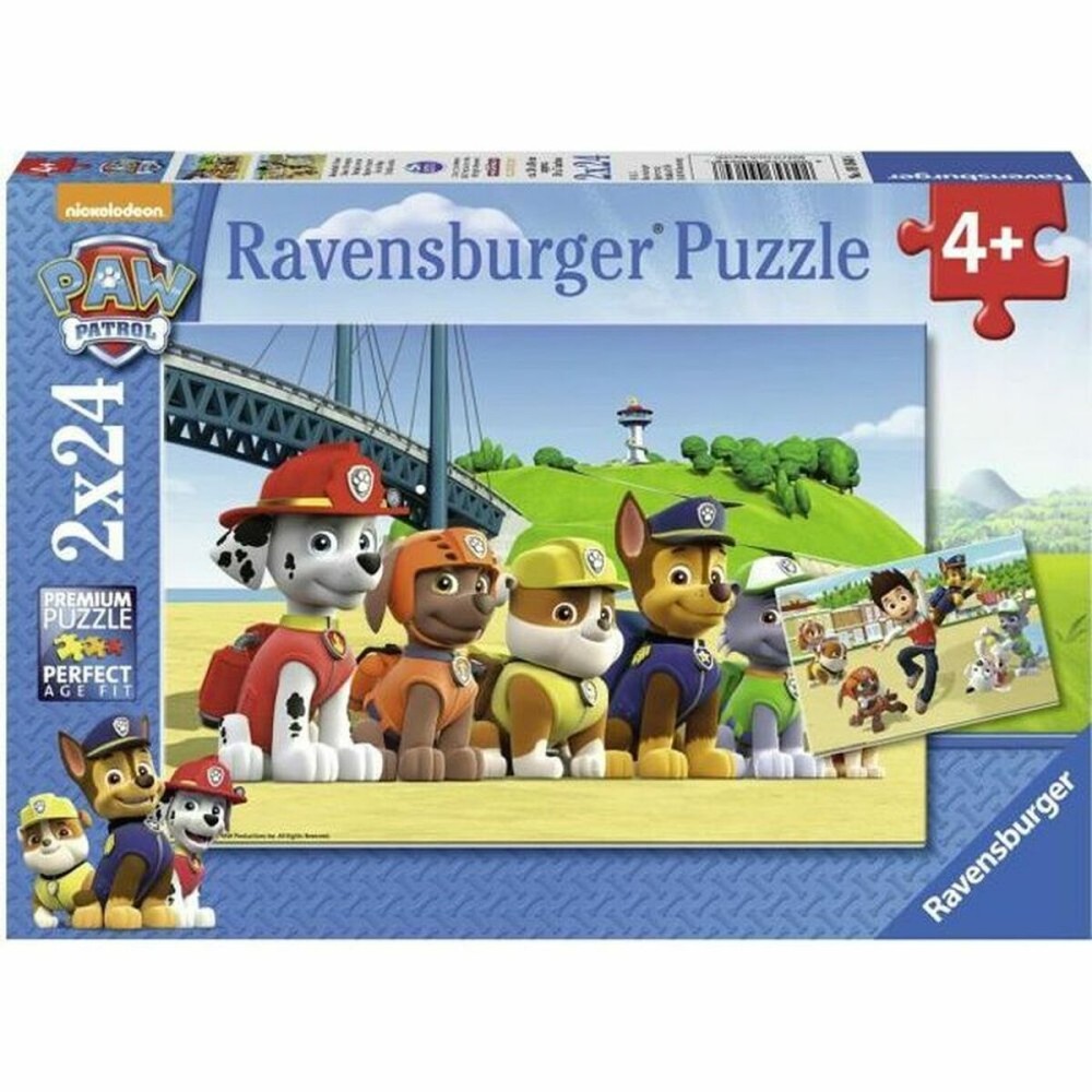 Puzzle Ravensburger 90648