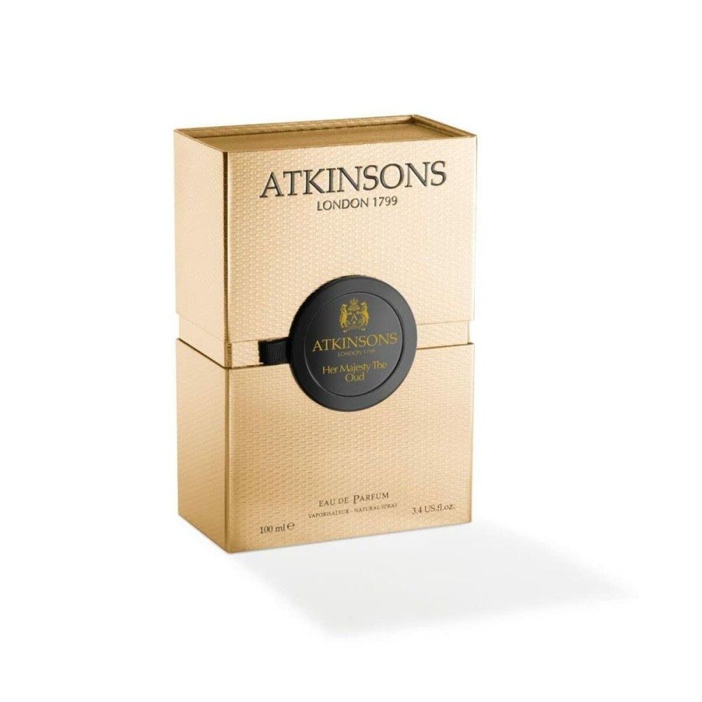 Parfum Femme Atkinsons EDP Her Majesty The Oud 100 ml