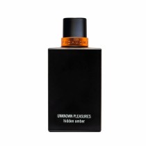 Unisex Perfume John Richmond Unknown Pleasures Hidden Amber EDP 100 ml