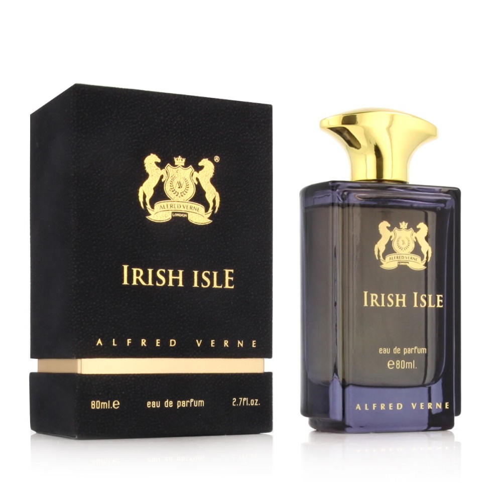 Parfum Unisexe Alfred Verne Irish Isle EDP EDP 80 ml