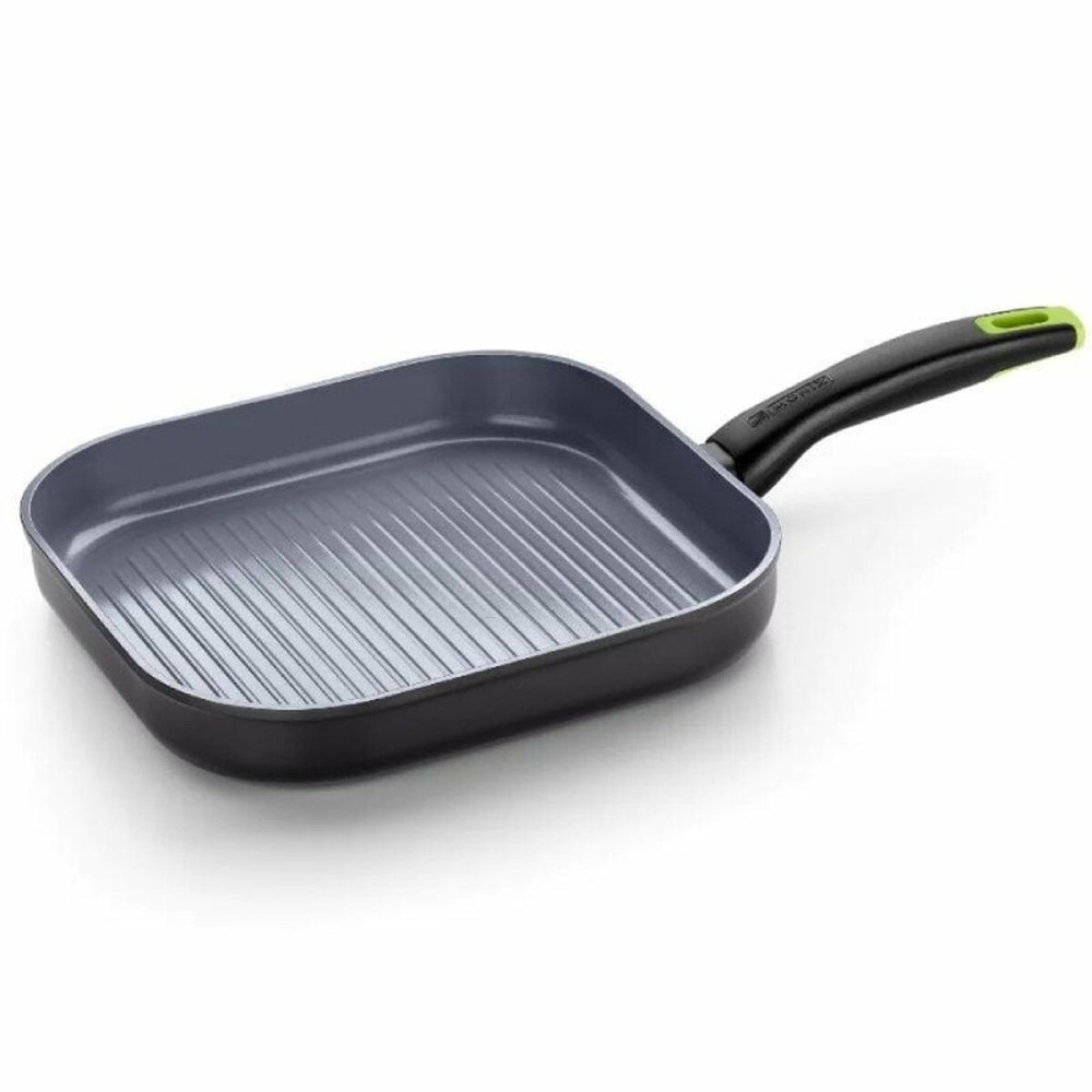 Grill Monix M261231 Grau Aluminium Ø 28 cm