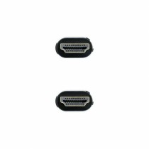 HDMI Cable NANOCABLE 10.15.8001-L150 Grey 1,5 m