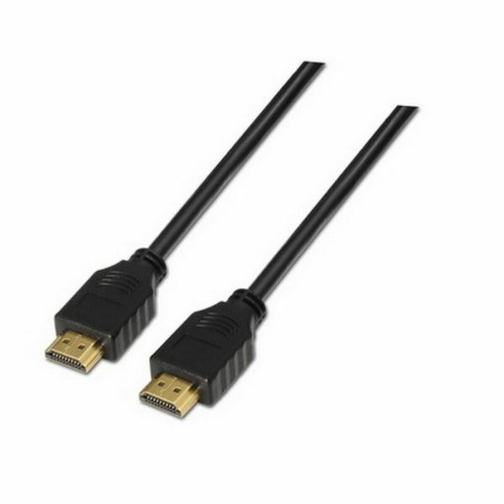 HDMI Kabel mit Ethernet NANOCABLE 10.15.1820 20 m v1.4 Schwarz 20 m