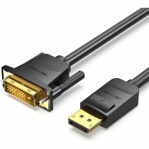 Adapter DisplayPort auf DVI Vention HAFBG Schwarz 1,5 m