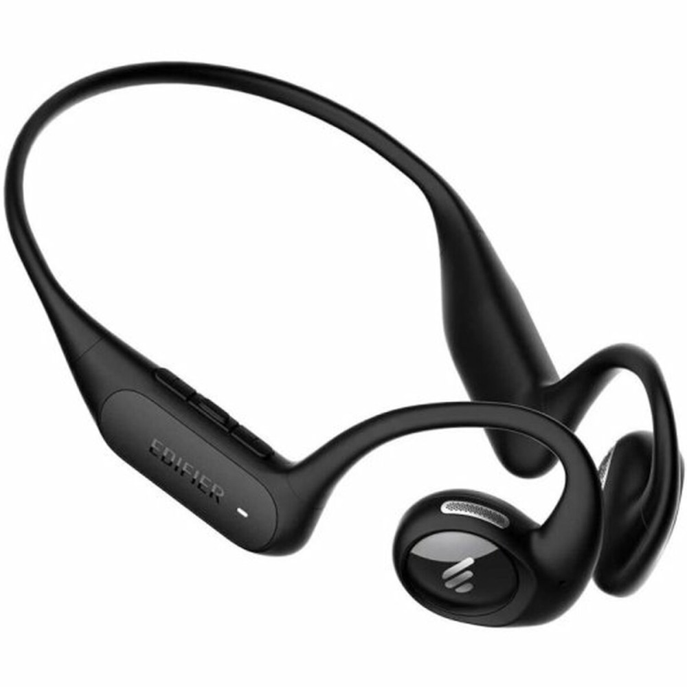 Headphones with Microphone Edifier Black