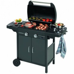 Barbecue à gaz Campingaz 2 Series Classic EXS Noir Gris