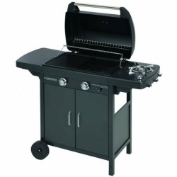 Barbecue à gaz Campingaz 2 Series Classic EXS Noir Gris