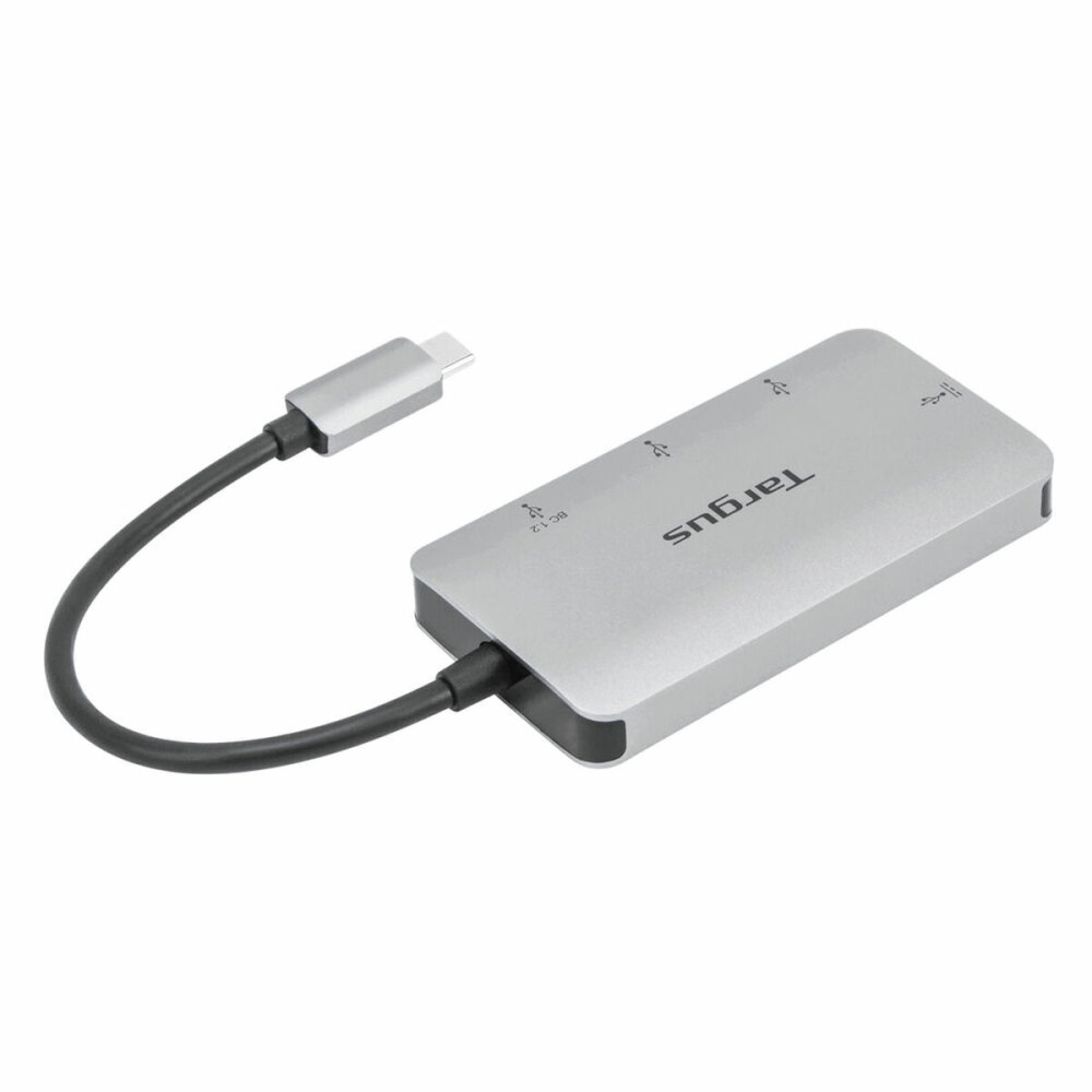 Hub USB Targus ACH228EU             Silber