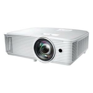 Projecteur Optoma W309ST WXGA 3800 lm Blanc