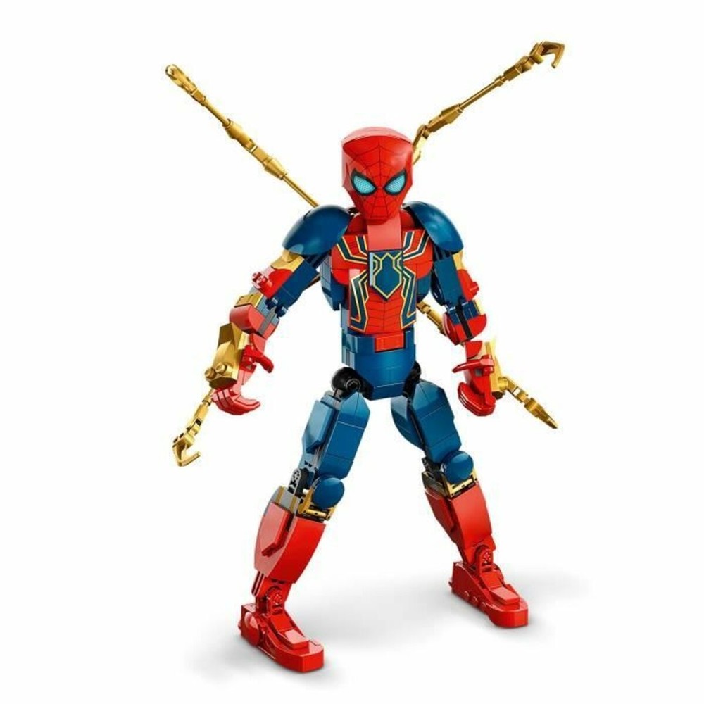 Konstruktionsspiel Lego 76298 Marvel Spiderman Bunt