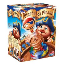 Jeu de société Pincha el Pirata Falomir 32-3570 (ES-PT)