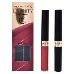 Set mit Damenkosmetik Lipfinity Max Factor (2 pcs)