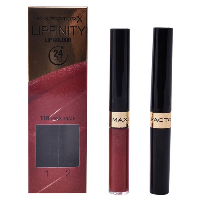 Set mit Damenkosmetik Lipfinity Max Factor (2 pcs)