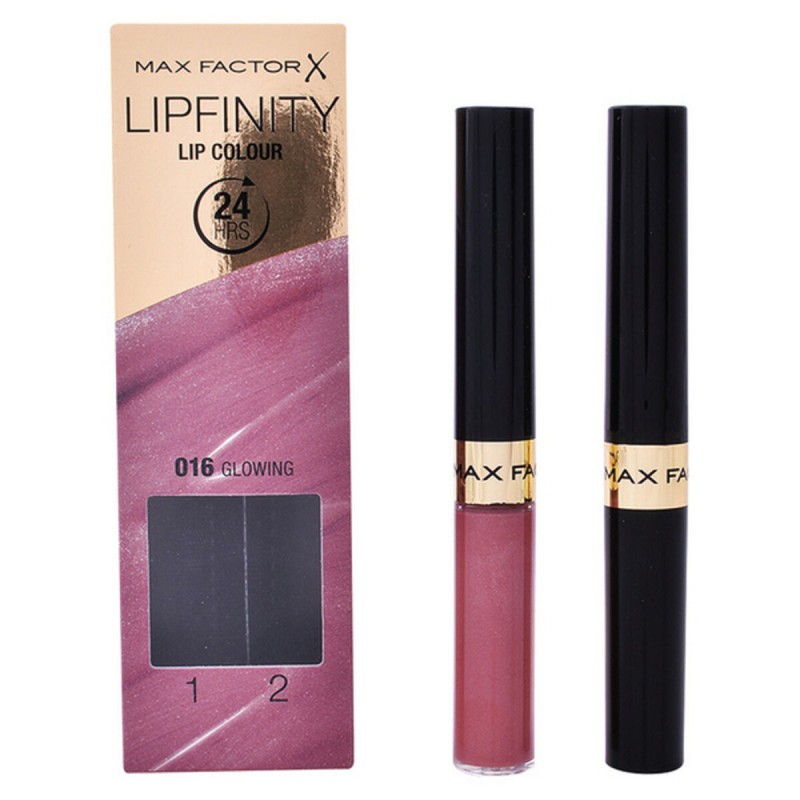 Set mit Damenkosmetik Lipfinity Max Factor (2 pcs)