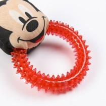 Jouet pour chien Mickey Mouse   Rouge