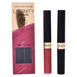 Set de Cosmétiques Femme Lipfinity Max Factor (2 pcs)