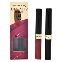 Set mit Damenkosmetik Lipfinity Max Factor (2 pcs)