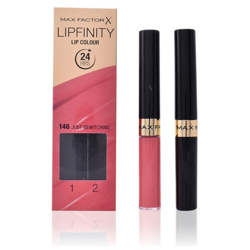 Set mit Damenkosmetik Lipfinity Max Factor (2 pcs)