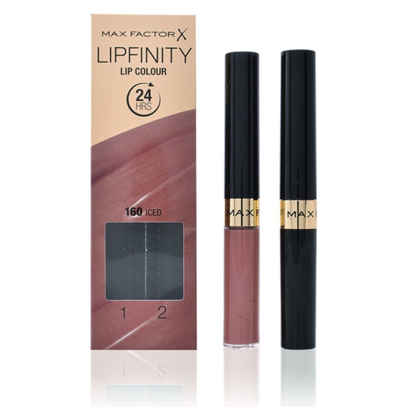 Set mit Damenkosmetik Lipfinity Max Factor (2 pcs)