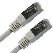 FTP Category 6 Rigid Network Cable NANOCABLE 10.20.0803 Grey 3 m