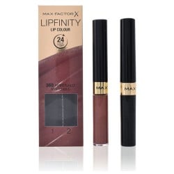 Set mit Damenkosmetik Lipfinity Max Factor (2 pcs)