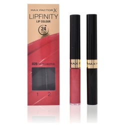 Set mit Damenkosmetik Lipfinity Max Factor (2 pcs)