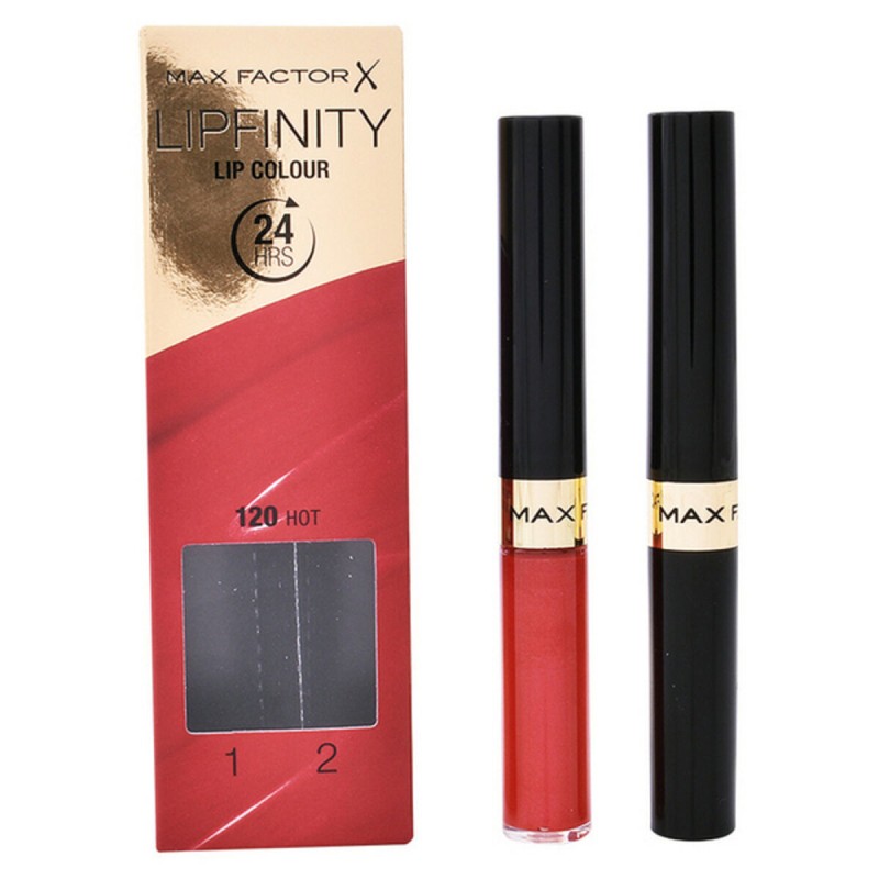 Women's Cosmetics Set Lipfinity Max Factor (2 pcs)