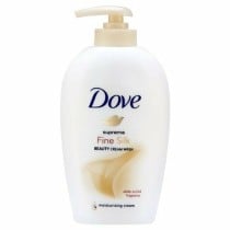 Hand Soap Dispenser Dove Fine Silk 250 ml