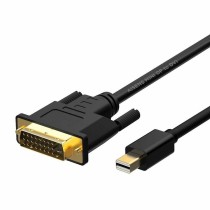 Mini câble DisplayPort Aisens A125-0363 2 m Noir