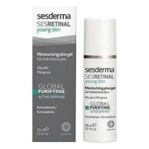 Feuchtigkeitsgel Sesretinal Young Plus Sesderma (30 ml)