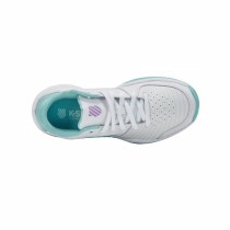 Padel-Sportschuhe für Erwachsene Kswiss Court Express Hb Damen Weiß