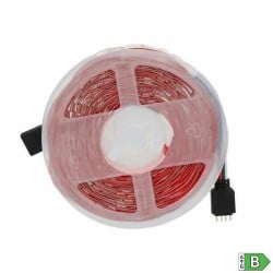 Bandes LED KSIX 1 24W Noir B (10 m)