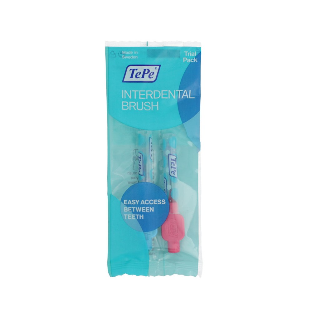 Interdental brushes Tepe 2 Units