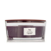 Bougie Parfumée Woodwick Ellipse Candles Spiced Blackberry 453 g