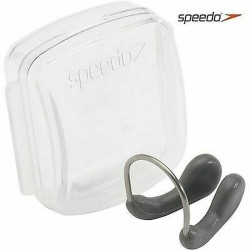 Nasenklemme zum Schwimmen Speedo Competition Noseclip Beige