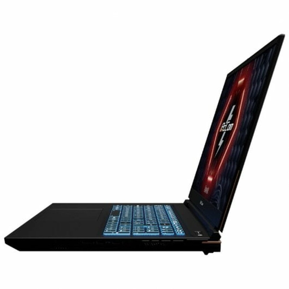 Ordinateur Portable PcCom Revolt 4070 17,3" Intel Core i7-13700HX 32 GB RAM 1 TB SSD Nvidia Geforce RTX 4070 Espagnol Qwerty