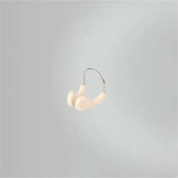 Pince Nasale pour Natation Speedo Competition Noseclip Beige