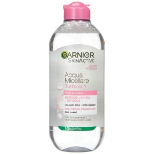 Eau micellaire démaquillante Garnier SkinActive 400 ml