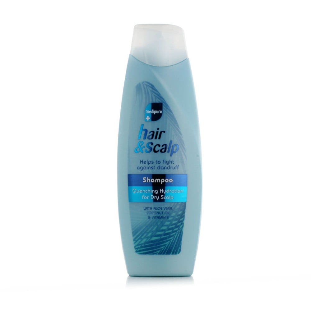 Anti-dandruff Shampoo Xpel Medipure 400 ml