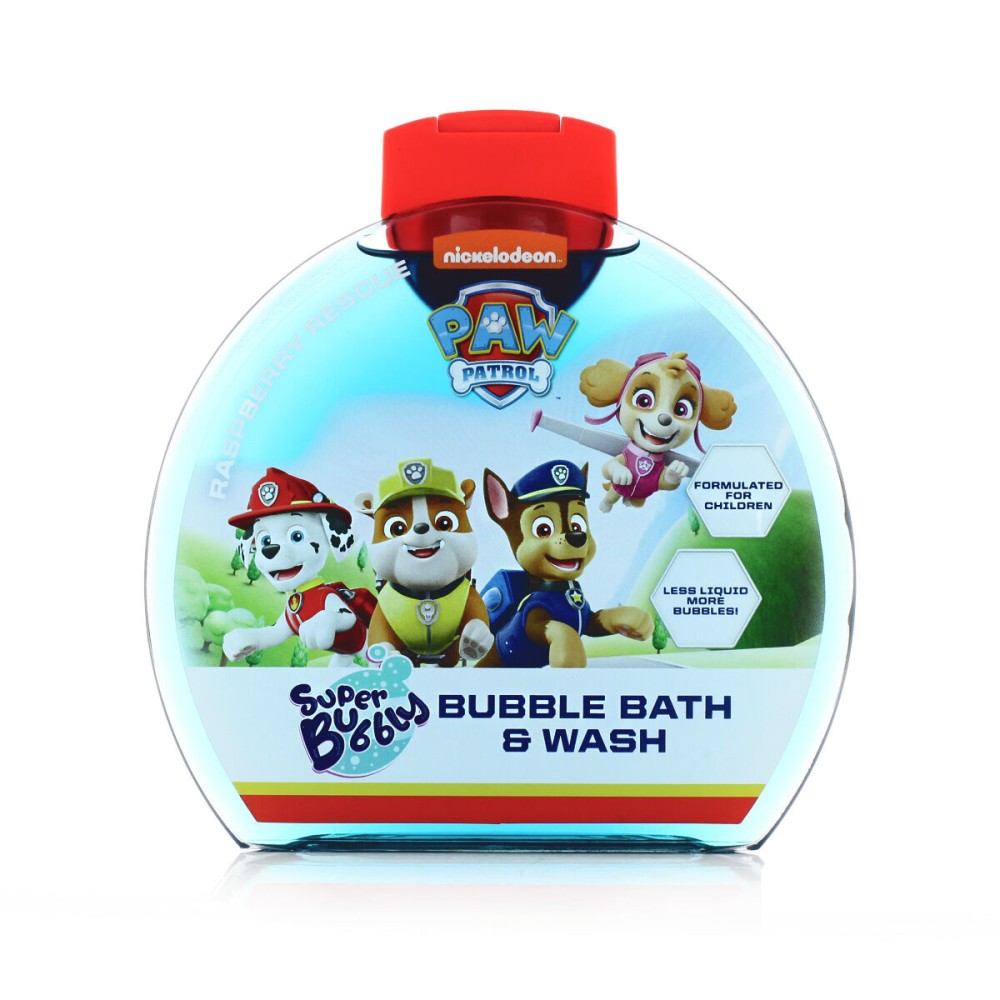 Bain moussant The Paw Patrol 300 ml