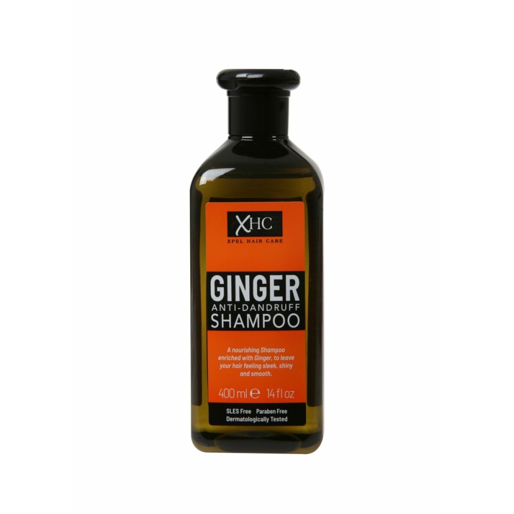 Anti-dandruff Shampoo Xpel Ginger 400 ml