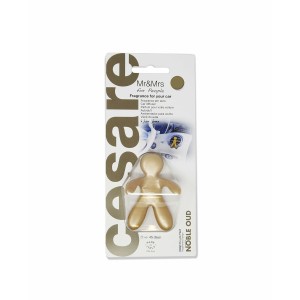 Car Air Freshener Mr & Mrs Fragrance Fragrance Cesare (1 Unit)