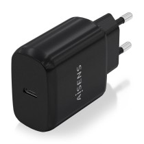 Chargeur mural Aisens A110-0757 25 W Noir (1 Unité)